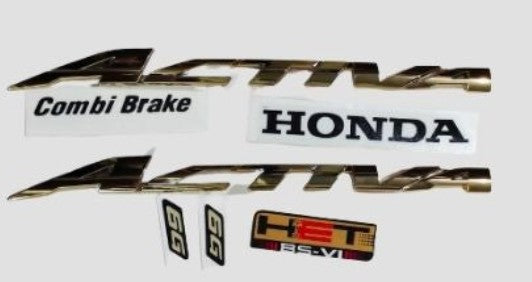 Sticker Set for  6G -HONDA