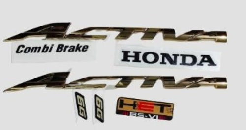Sticker Set for  6G -HONDA