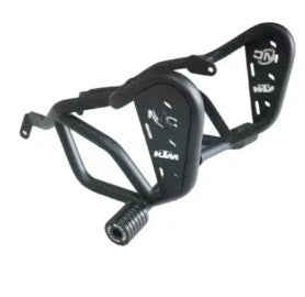 CRASH GUARD WITH DUAL SLIDERS  for Duke 250-KTM