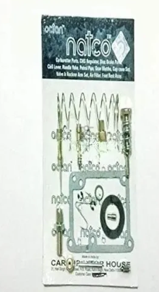 Carburetor Repair Kit/jet Kit for yamaha Rx135-YAMAHA