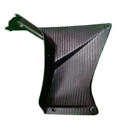 Tank Side Under Cover Lh for tvs Apache Rtr180 New Model-GENUINE