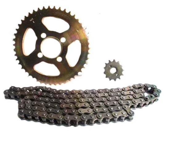 Chain Sprocket Kit for hero Super Splendor-HERO