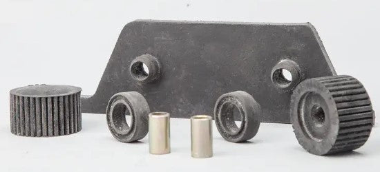 Rubber Kit Petrol Tank [S.O.7]  for Victor-ABK