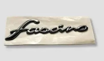 Monogram  for Fascino-YAMAHA