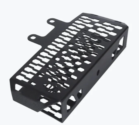Radiator Grill (Black) for  Himalayan-ROYAL ENFIELD