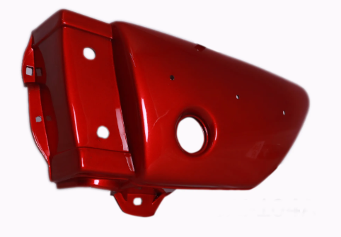 Side Panel/cover for yamaha Rx-100( Red)-YAMAHA