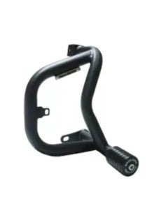 CRASH GUARD WITH DUAL SLIDERS FOR HUNTER 350-ROYAL ENFIELD