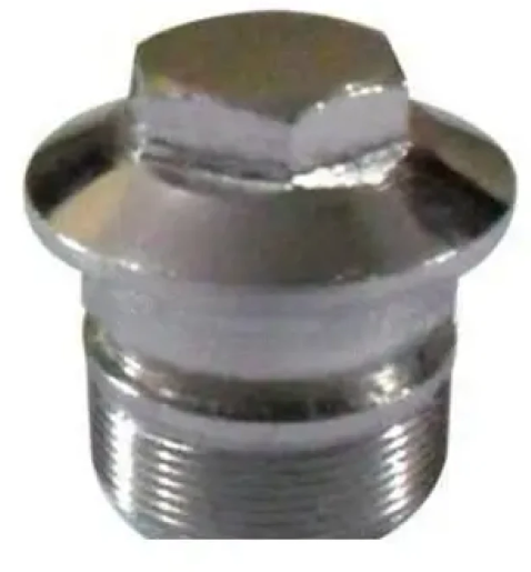 Fork Main Tube/pipe Nut for yamaha fzs-GENUINE