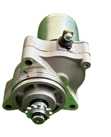 Self Motor Assembly for Passion Pro (Bs6)-HERO