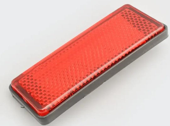Mudguard Flap Reflector  for Splendor (New Model)