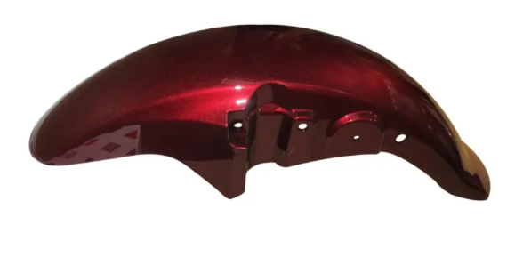 Front Fender/mudguard for honda Dream Neo (Red)-HONDA