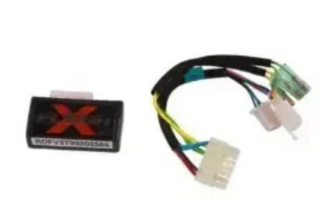 FLASH X HAZARD MODULE for BAJAJ PULSAR NS 200 -BAJAJ