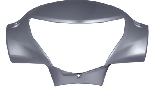 Head Light Visor/mask for suzuki Swish (Silver)-SUZUKI