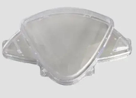 Speedometer Glass Aviator for-ABK