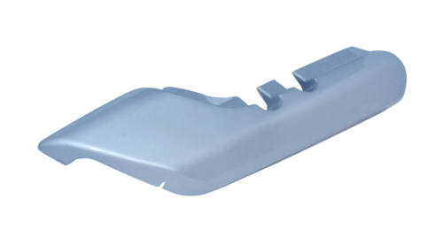 Tail Panel/seat Cowl for hero Splendor Silver-HERO