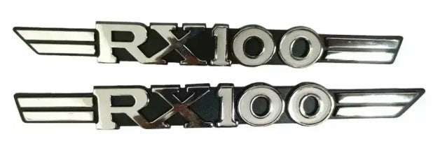 Side Shild Monogram (set of 2pc) for RX100-ABK