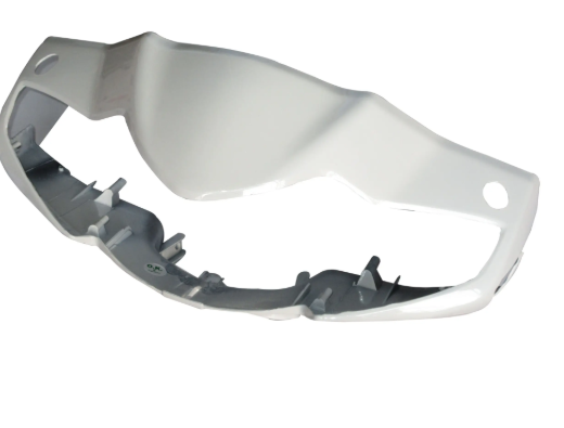 Head Light Visor/mask for hero Duet (White)-HERO