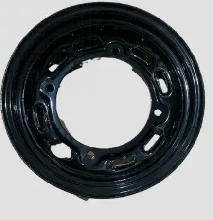 Wheel Rim [R] [Black]  for Dio (New Model)-HONDA