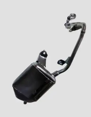 Silencer Assy  for Activa 6G-HONDA
