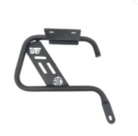 SADDLE STAY WITH PLATE for  INTERCEPTOR 650-ROYAL ENFIELD