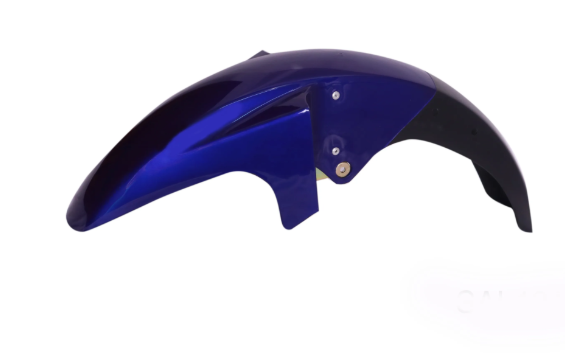 Front Fender/mudguard for yamaha Libero (Blue)-YAMAHA