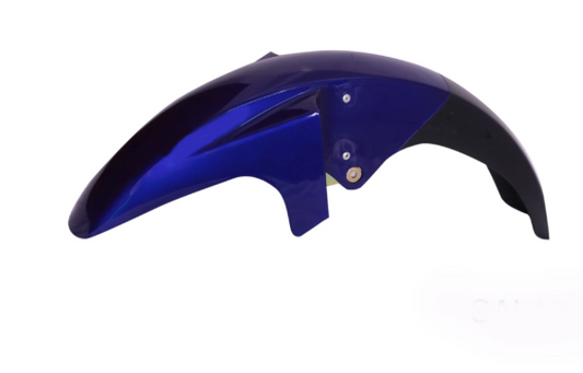 Front Fender/mudguard for yamaha Libero (Blue)-YAMAHA