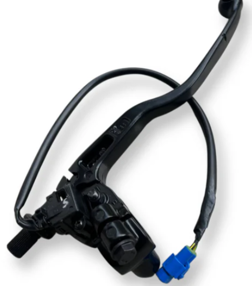 Clutch lever assembly for KTM duke 200-KTM