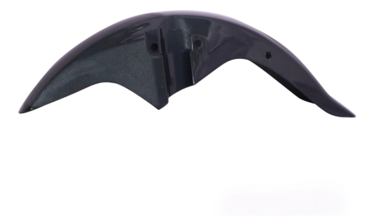 Front Fender/mudguard for honda Cb Shine( N/m Mansoon Grey)-HONDA