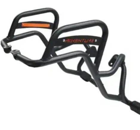 CRASH GUARD WITH DUAL SLIDERS FOR KTM ADVENTURE 250-KTM