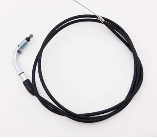 Throttle Cable/accelerator Cable for tvs Flame-GENUINE