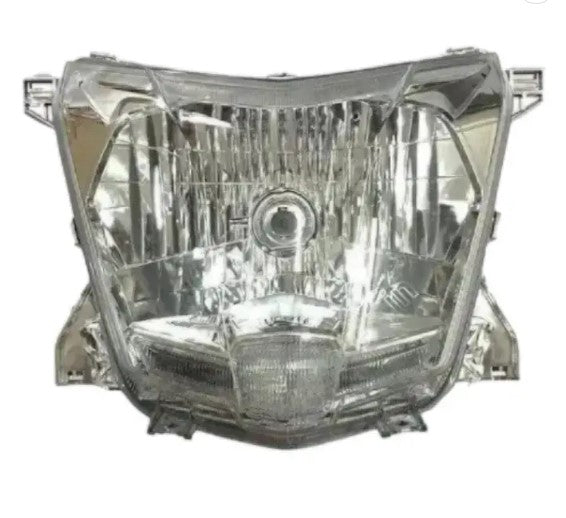 Headlight Assembly for TVS Ntorq -TVS
