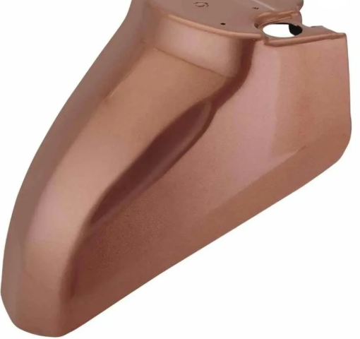 Front Fender/mudguard for tvs Jupiter (Brown)-TVS