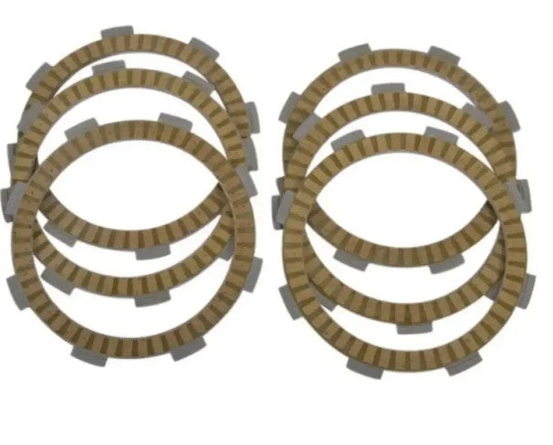 CLUTCH PLATE (SET OF 6) for  Duke 200-KTM