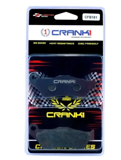 Brake Pads  (front cfb181) for bajaj BAJAJ PULSAR 220	-BAJAJ
