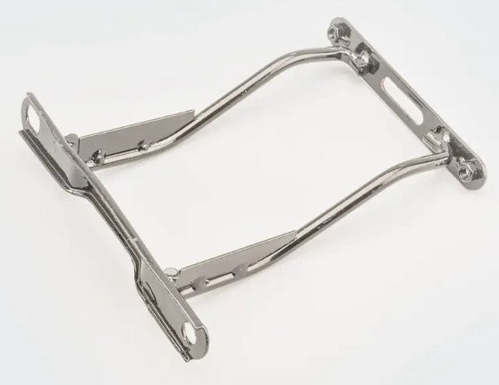 No.Plate Bracket [F]  for Passion Pro(New Model)-ABK