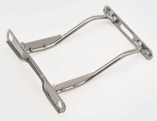 No.Plate Bracket [F]  for Passion Pro(New Model)-ABK
