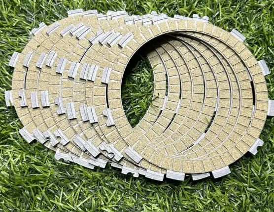 Clutch Plate Set for Kawasaki Z800 -KAWASAKI