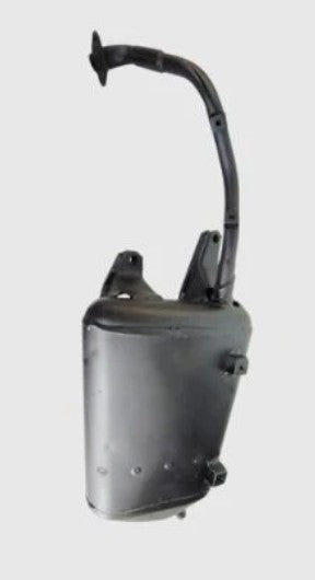 Silencer Assy for Activa 3 g (NAQ1037)-HONDA