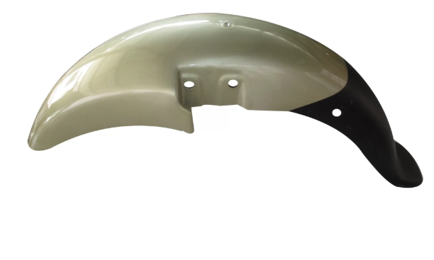 Front Fender/mudguard for victor Gl (Golden)-TVS