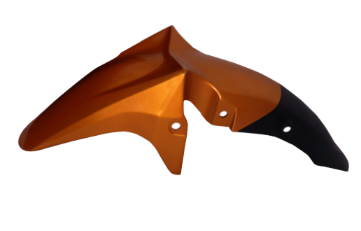 Front Fender/mudguard for honda Twister (Yellow)-HONDA