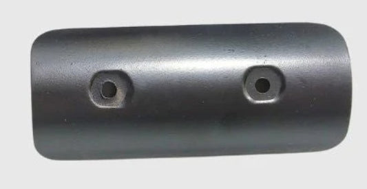 Silencer  Bend Patti for Splendor (BS6)  (NAJ1986)-ABK
