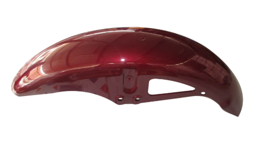 Front Fender/mudguard for hero Splendor plus -HERO