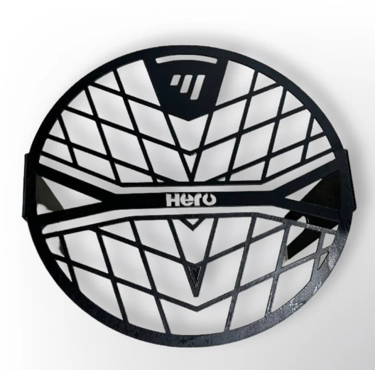 Headlight Grill for Hero XPULSE 200-ABK
