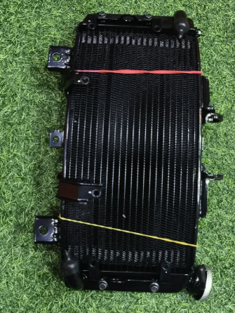 Radiator assembly for Ktm Duke 250-KTM