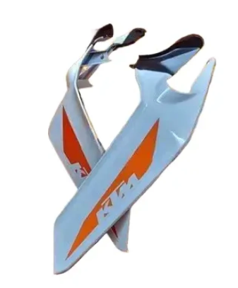 Seat Cowl Upper White for Ktm Duke 125-KTM