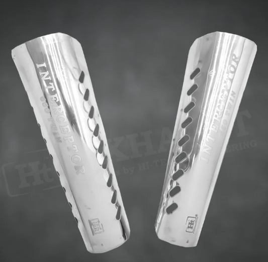 Silencer Guard  for Royal Enfield Interceptor 650-ABK