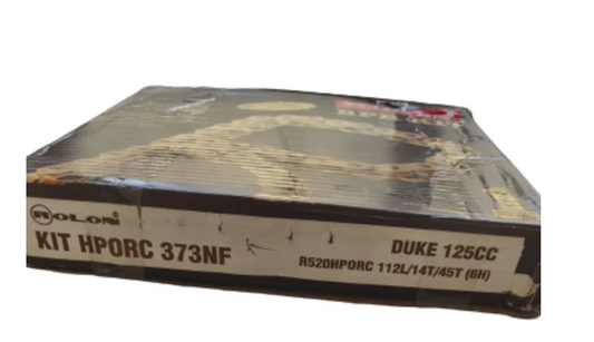 Brass Rolon Chain Sprocket Kit for Ktm Rc 125-ROLON