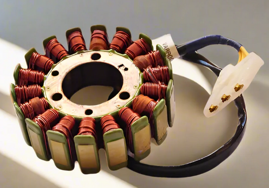 Stator Coil Plate Assembly for Ktm Rc 125-KTM