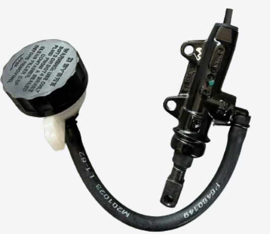 Rear Disc Brake Master Cylinder Assembly With Brake Oil cap for Ktm Duke 200-BYBRE