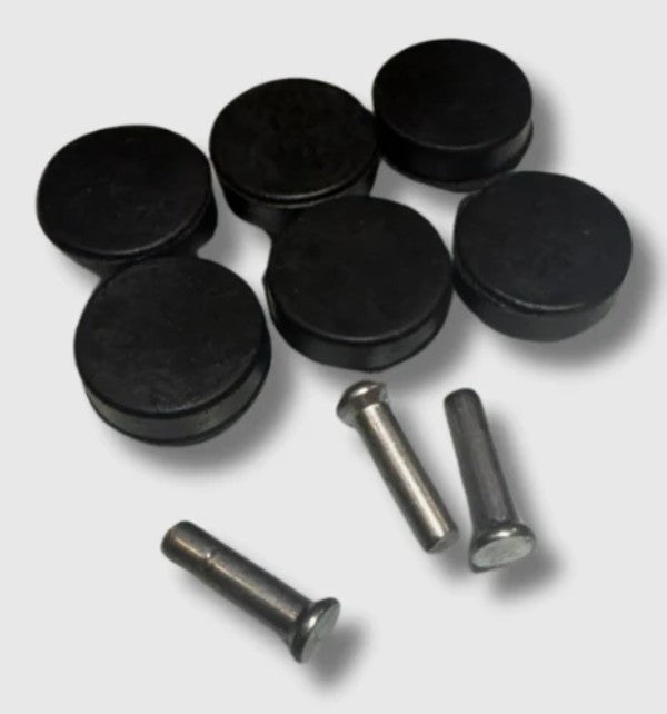 Rubber Kit Cluth for RX 135-ABK